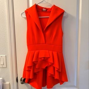 Venus Orange top